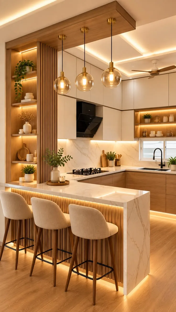 Kitchen ideas